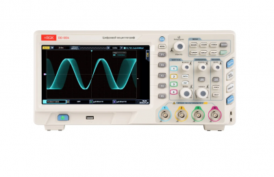 Цифровой осциллограф RGK DO-1004